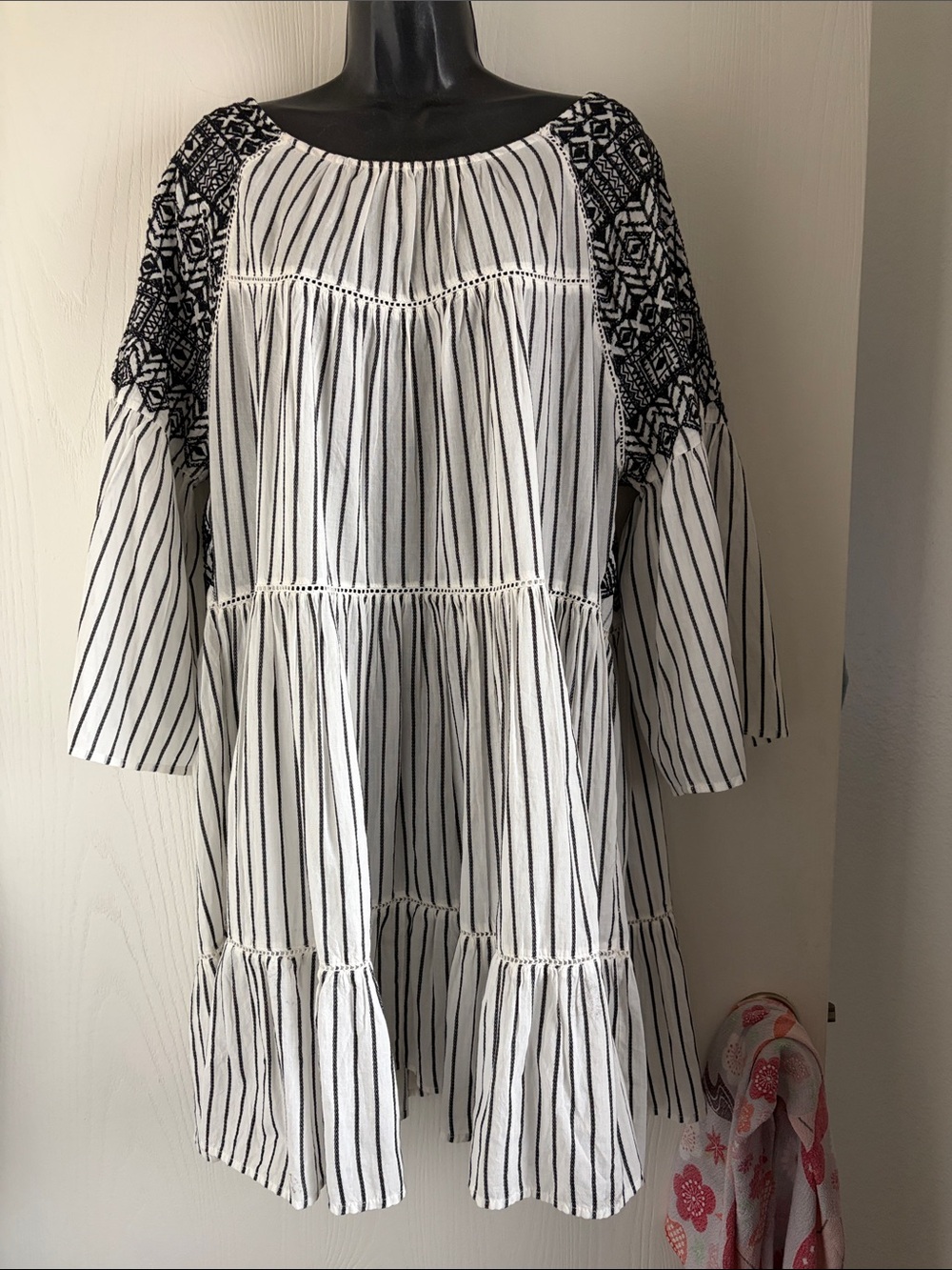 Free People Lola Mini Dress